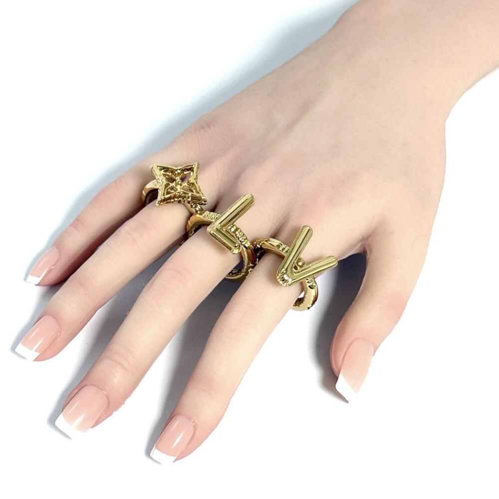 LOUIS VUITTON Ring - Picture 9 of 10